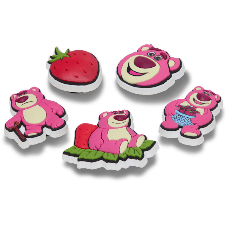 Pixar Lotso 5pack