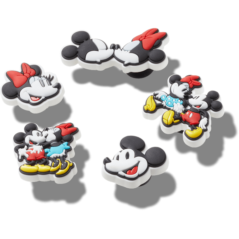 Minnie Mickey Cute 5 Pack