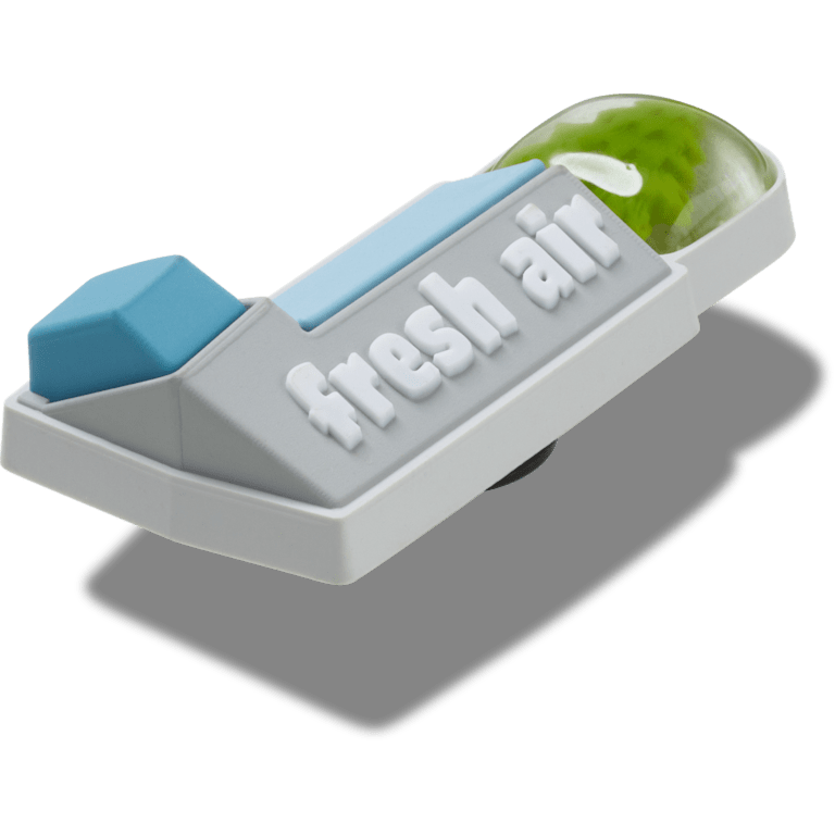Dimensional Fresh Air Inhaler