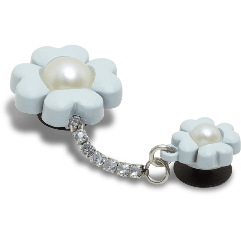 Meta Double Daisy Mini Chain