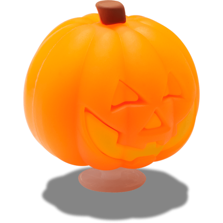 Lights Up Jack O Lantern