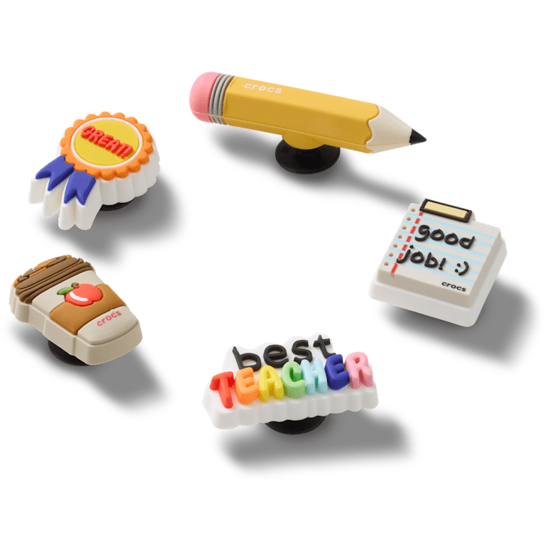 Best Teacher 5 Pack