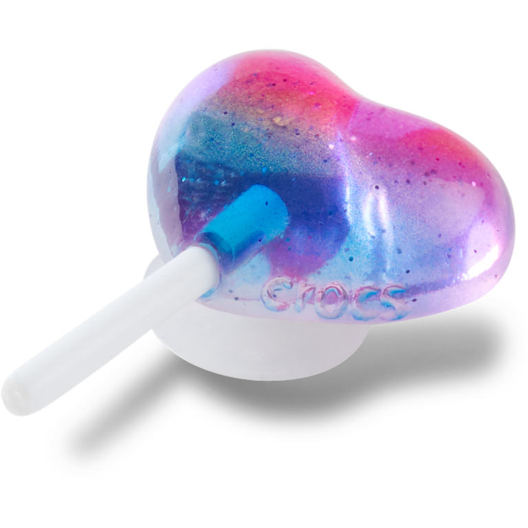 Jelly Heart Lollipop