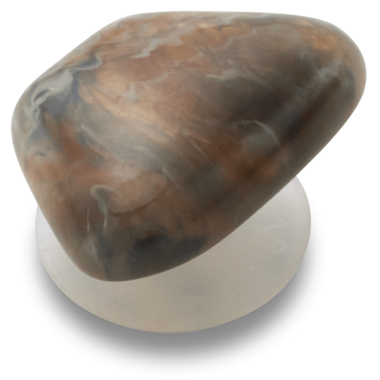 Crafted Small Marble Stone