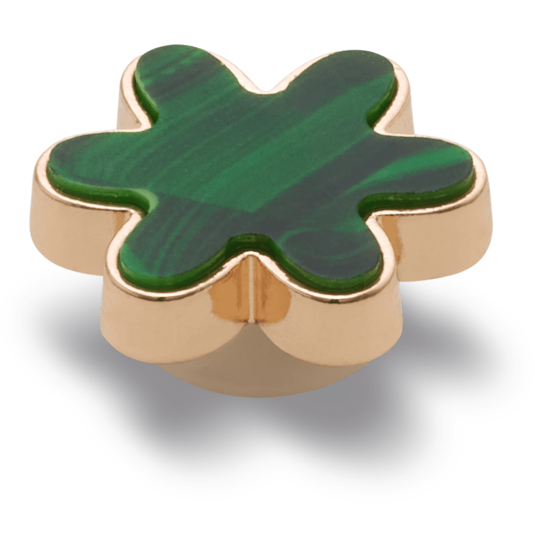 Crafted Green Flower