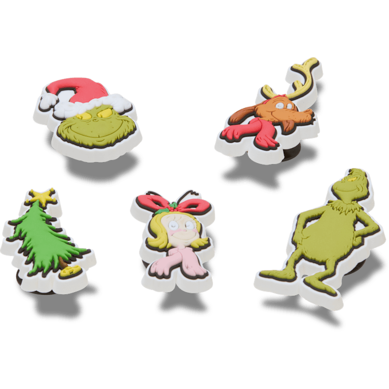 The Grinch 5 Pack