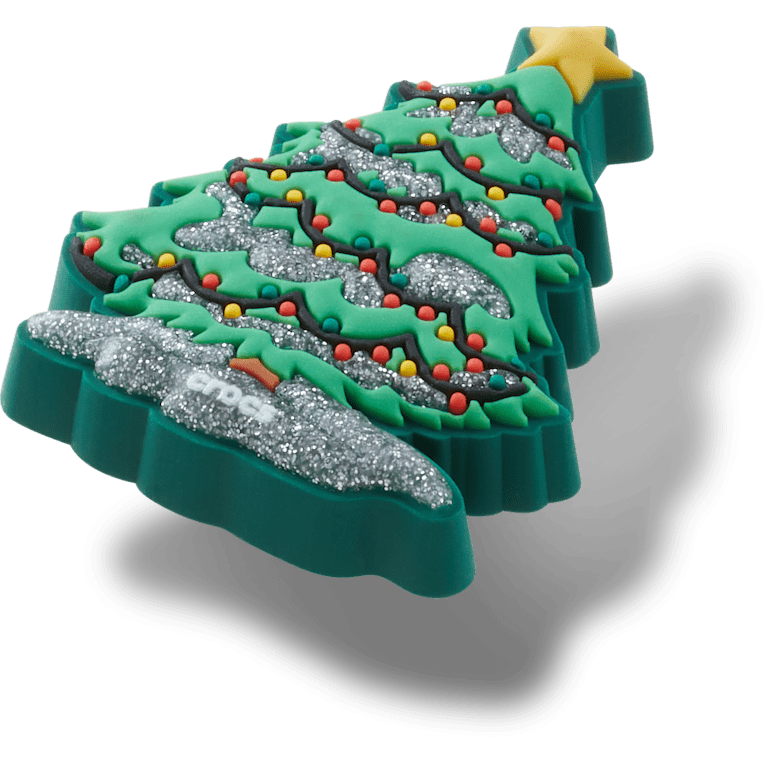 Festive Christmas Tree