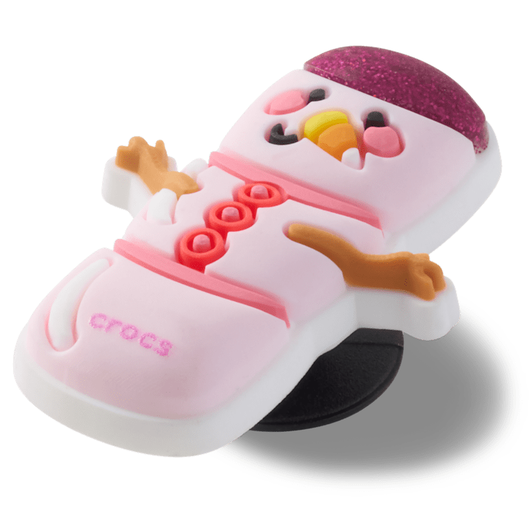 Cute Marshmallow Snowman