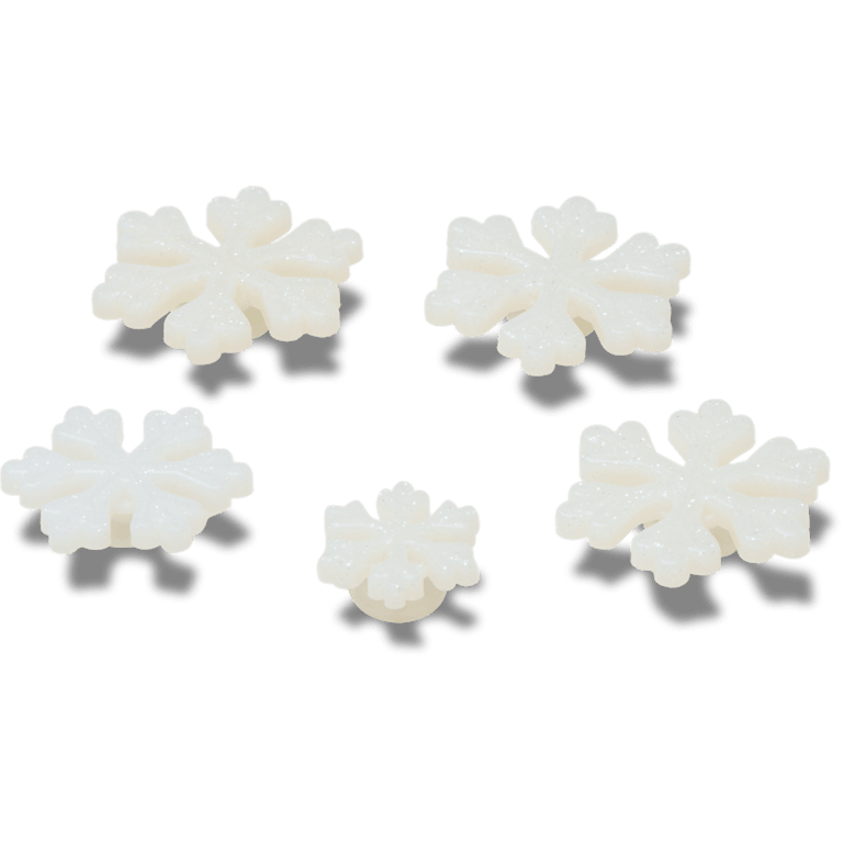 Snowflakes 5 Pack
