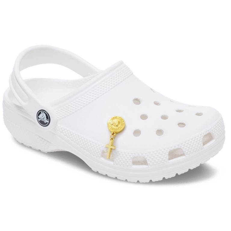 Gold Saint and Cross