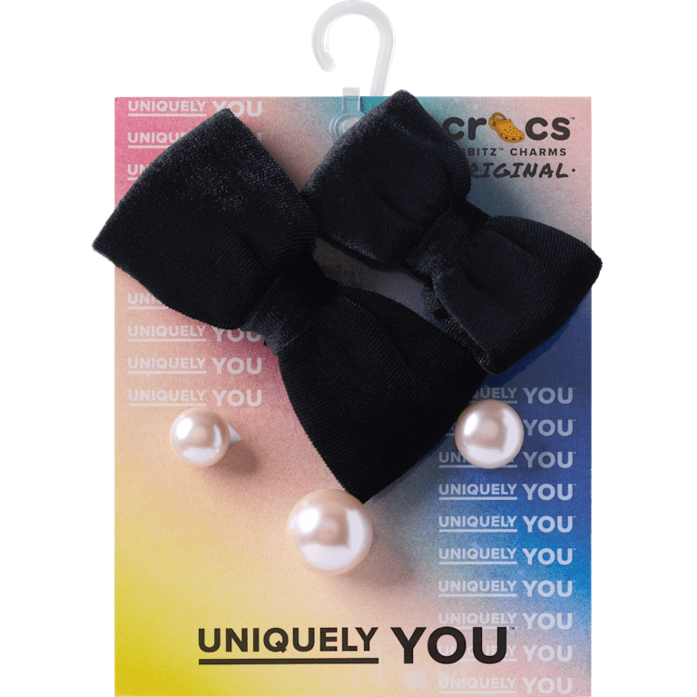 Pink SMT Pearl and Bow 5 Pack