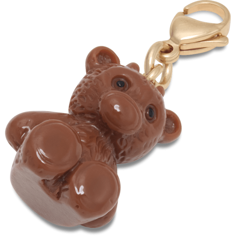Brown Bear Charm