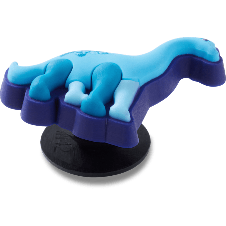 Tiny Blue Dino