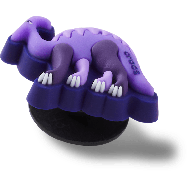 Tiny Purple Dino