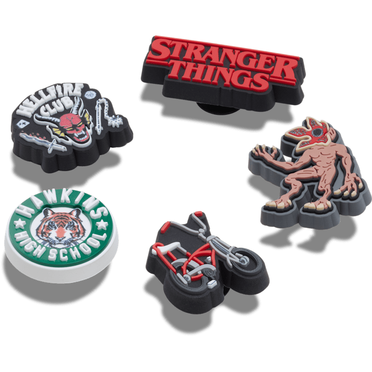 Stranger Things 5 Pack