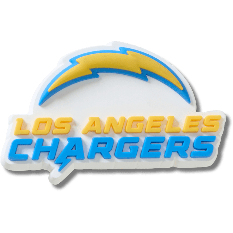 NFL Los Angeles Chargers Logo Jibbitz™ charms Crocs