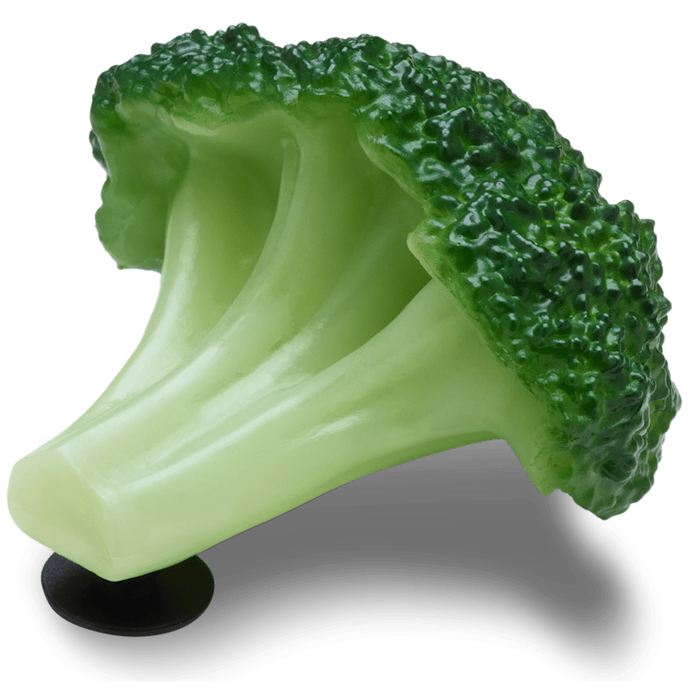 Realistic Broccoli