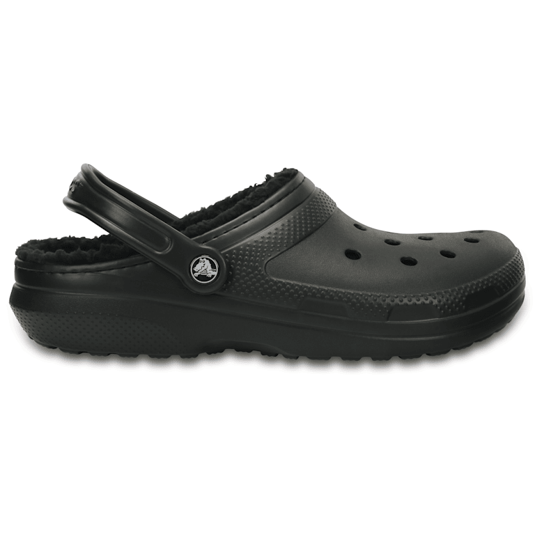 クロックス（crocs） サンダル クラシック ラインド クロッグ 203591-5AS （パープル/２３．０/Men's、Lady's） [パープル] [23.0 cm]