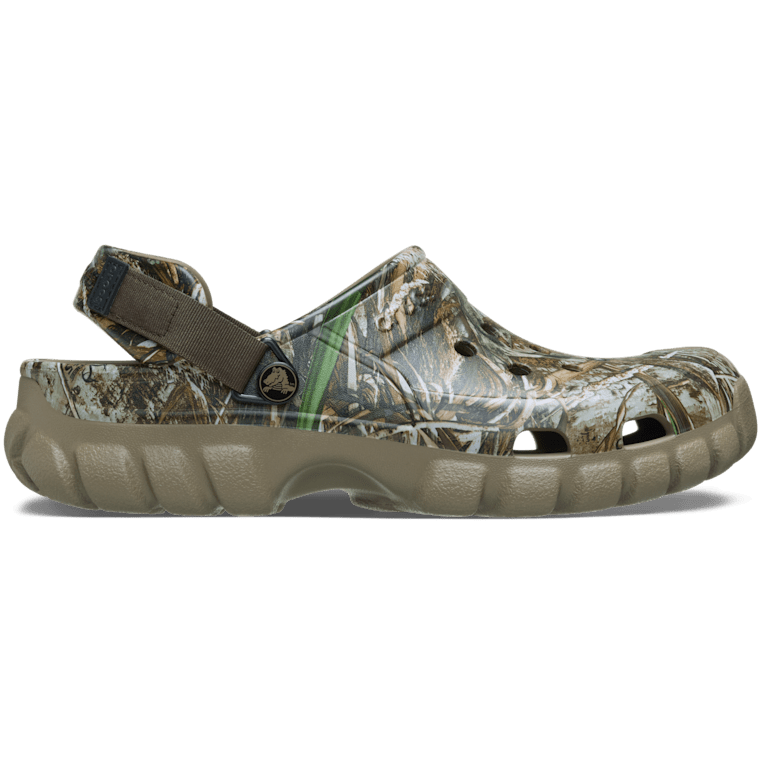 All Terrain Offroad Crocs Camo Mossy Oak Crocs Camo Crocs Classic
