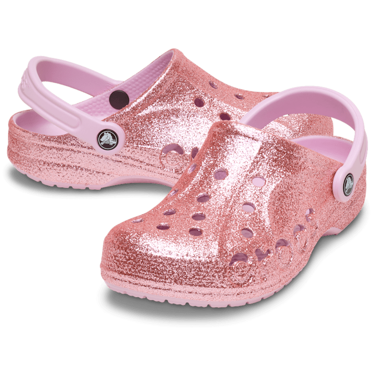 Baya Glitter Clog