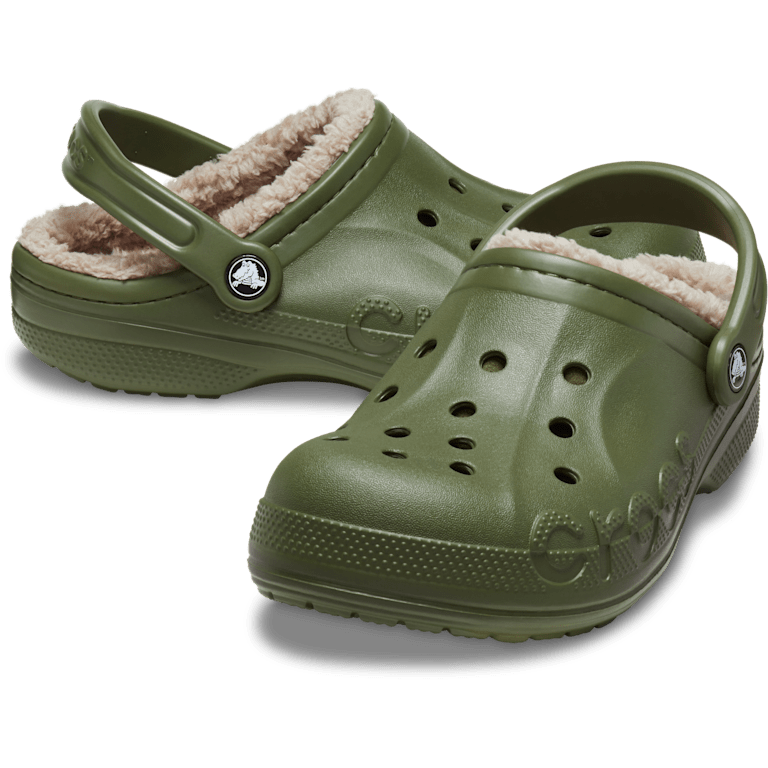 Baya Lined Clog