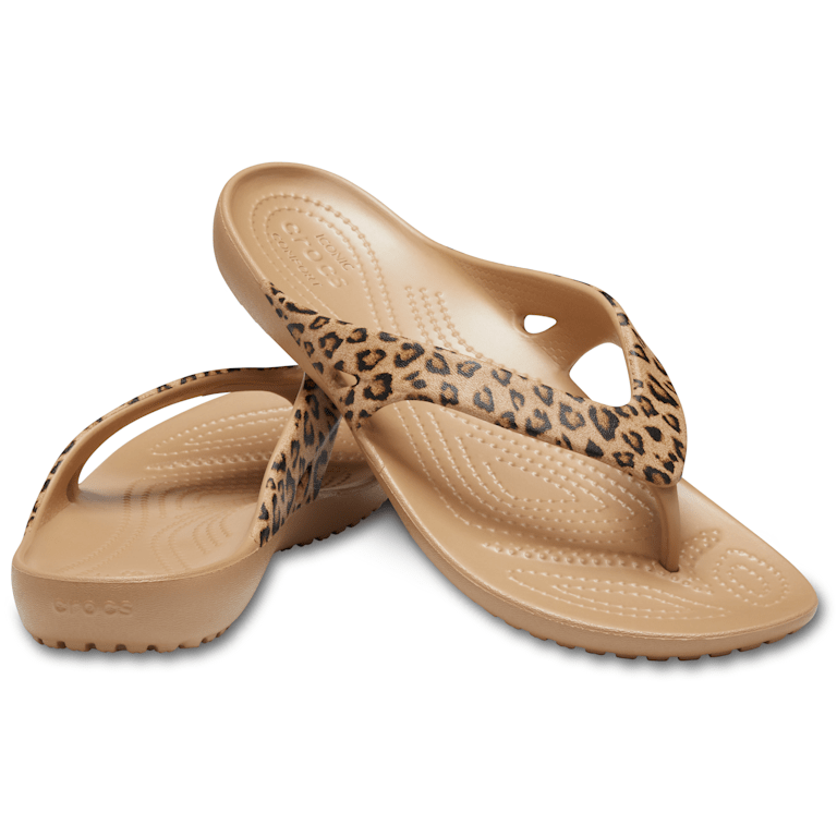Women's Kadee II Leopard Flip