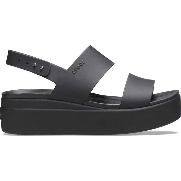 Brooklyn Low Wedge
