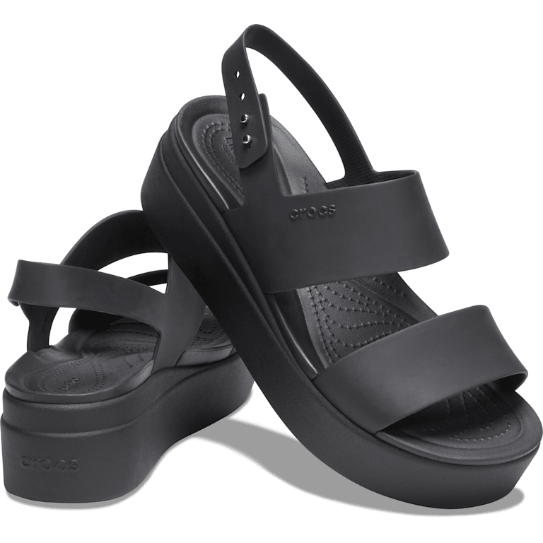 Brooklyn Low Wedge