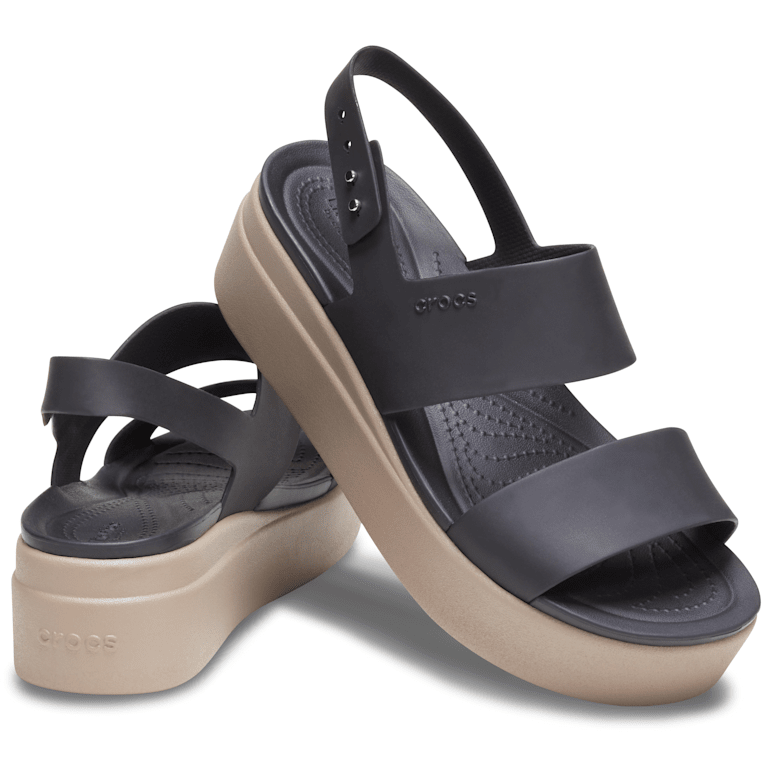 Brooklyn Low Wedge