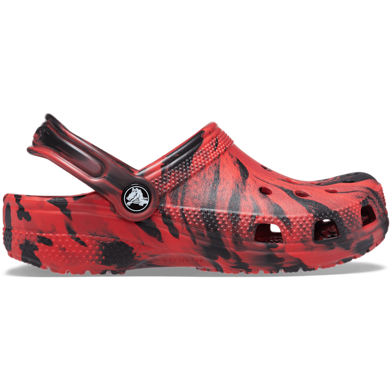 Toddler Classic Marbled Clog