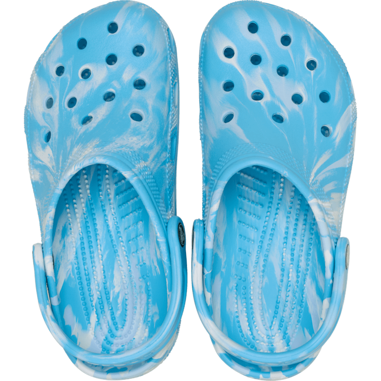 Classic Marbled Clog