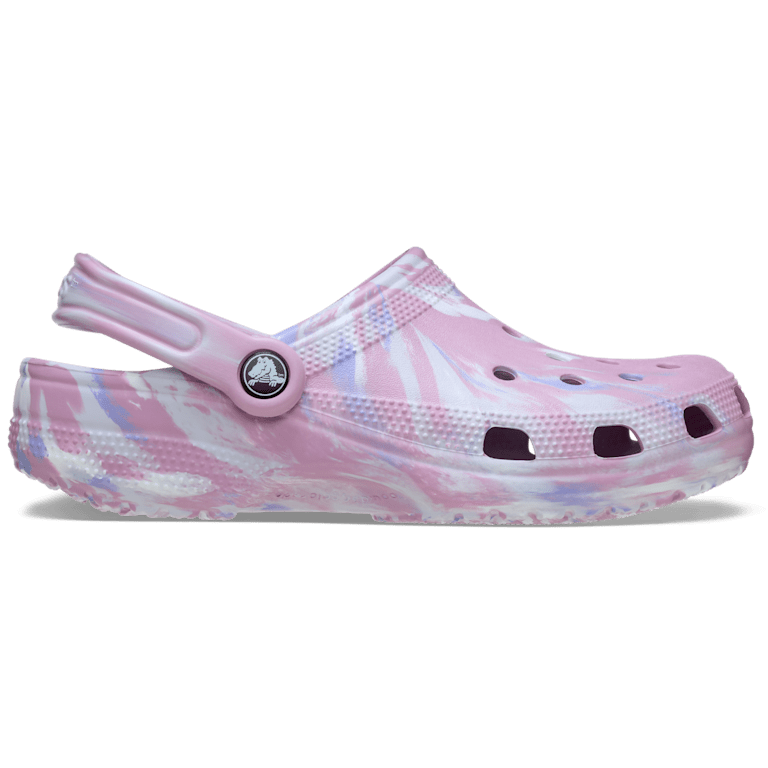 Classic Marbled Clog