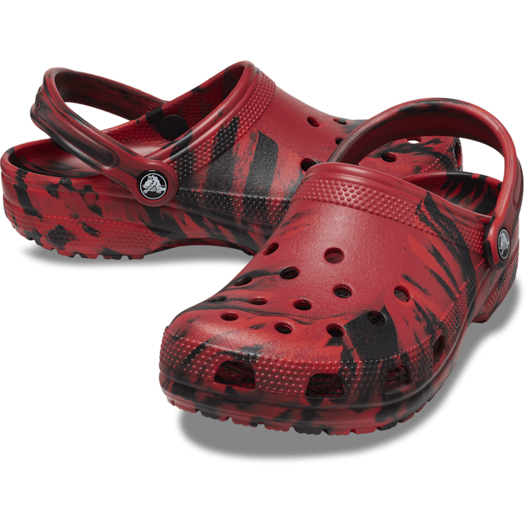 Classic Marbled Clog