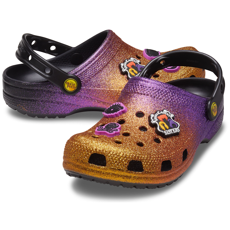 Classic Disney Hocus Pocus Clog