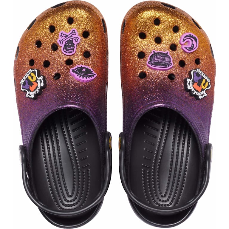 Classic Disney Hocus Pocus Clog