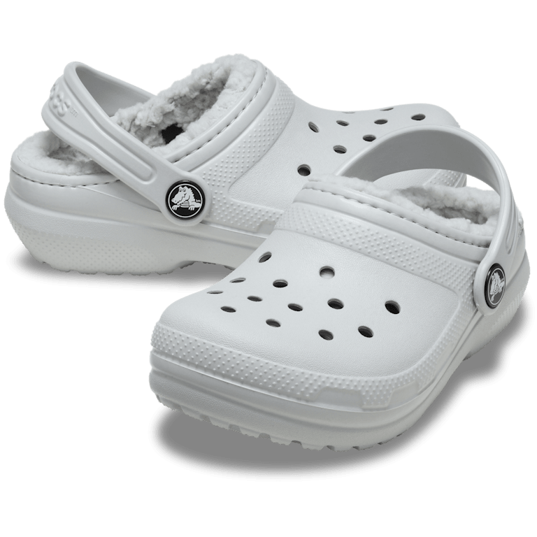 Toddler Classic Lined Clog