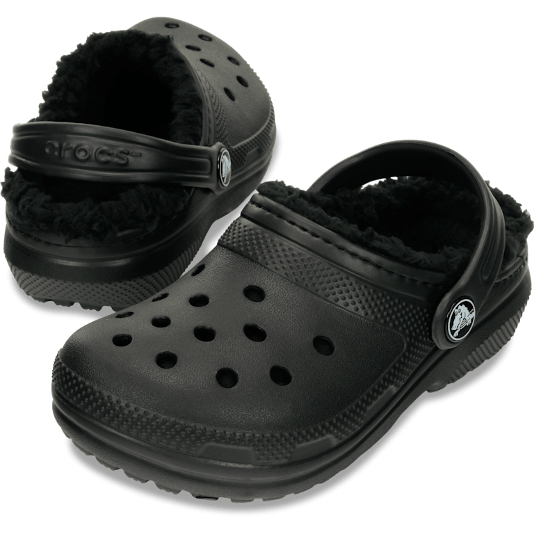 Kids' Classic Lined Clog