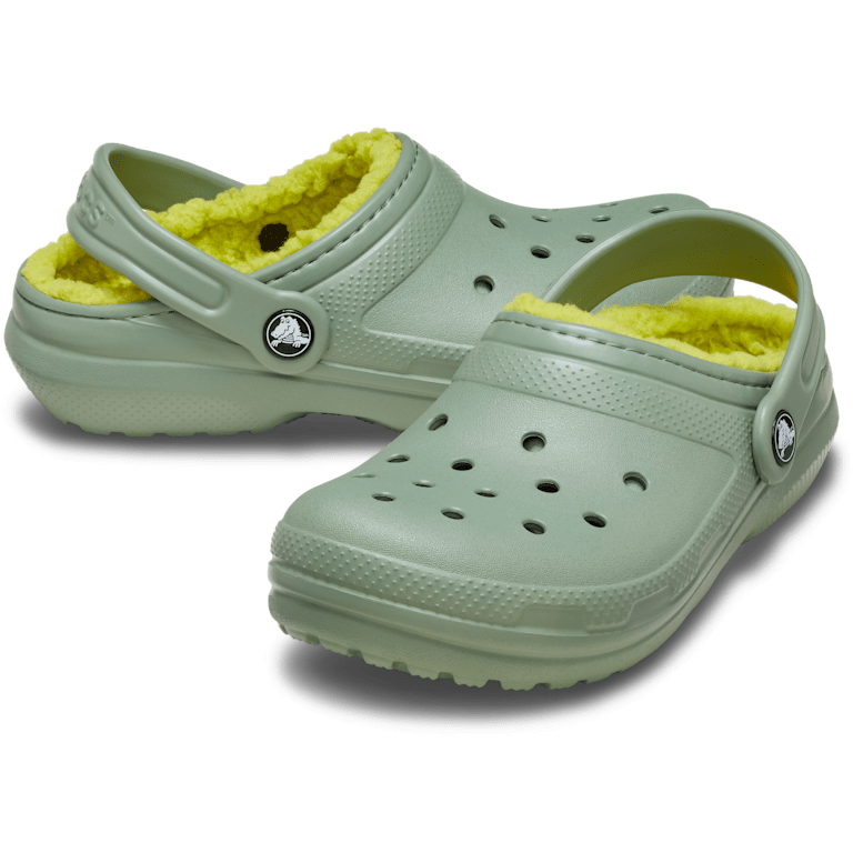 Kids' Classic Lined Clog