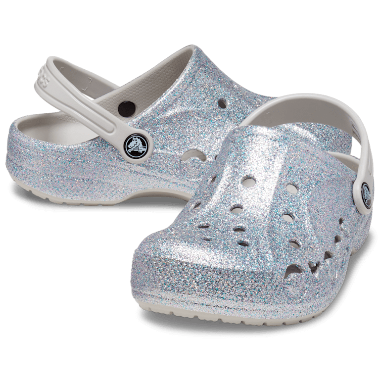 Kids' Baya Glitter Clog