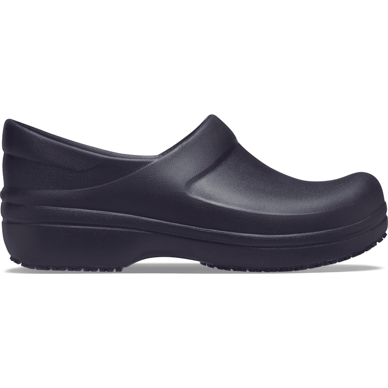 chinese dress ladies Crocs Neria Pro II Women's Work Shoes, Size: 10, Black