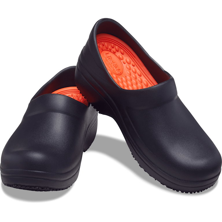 Womens Neria Pro II LiteRide™ Slip Resistant Work Clog
