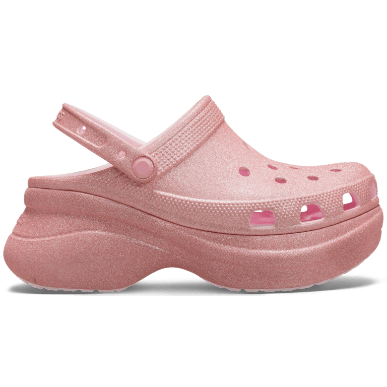 Bae Glitter Clog