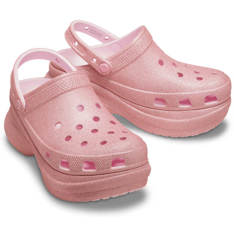 Bae Glitter Clog