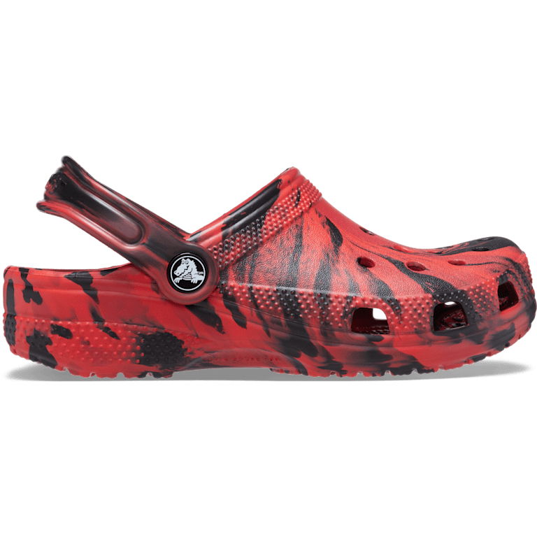 Kids' Classic Marbled Clog