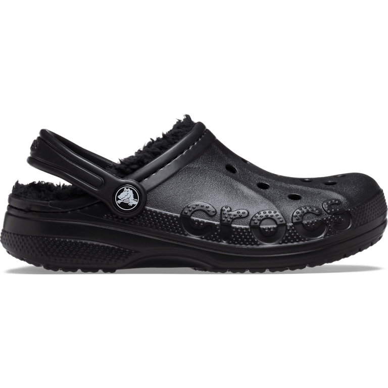 Kids' Baya Lined Clog Crocs