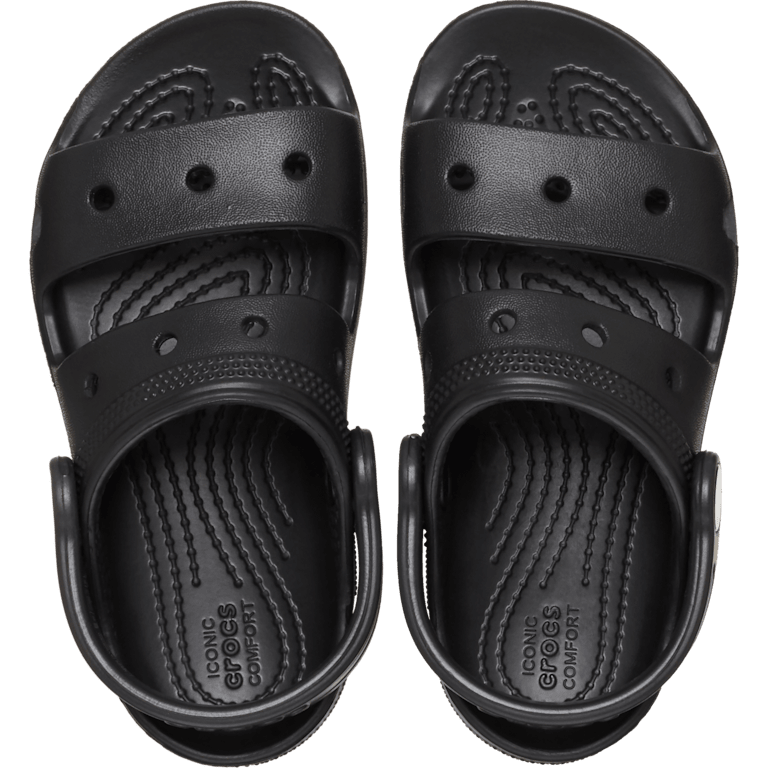 Toddler Classic Crocs Sandal