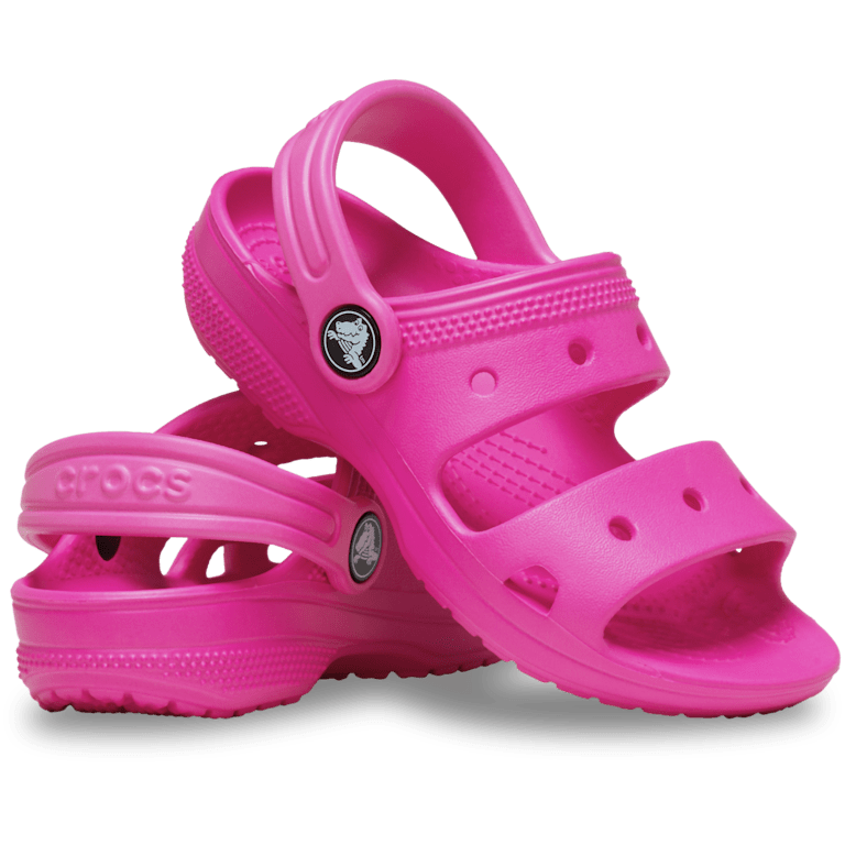 Toddler Classic Crocs Sandal