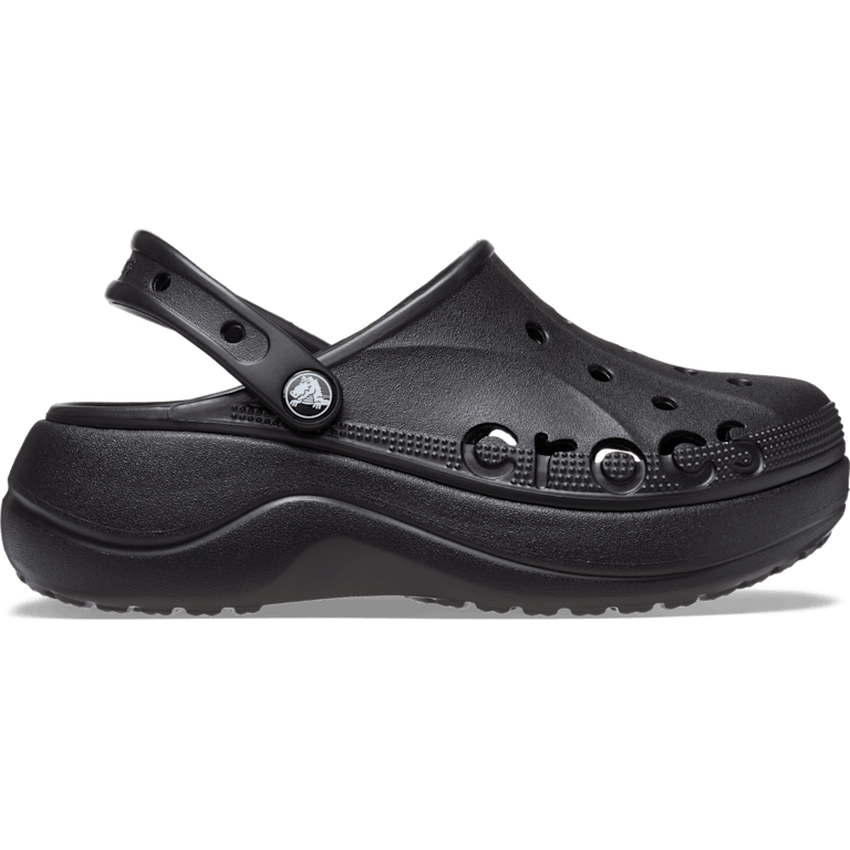 Baya Platform Clog Crocs