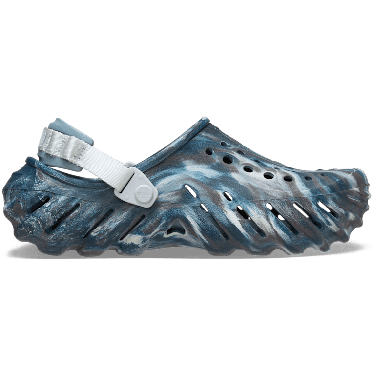 Echo Marbled Clog