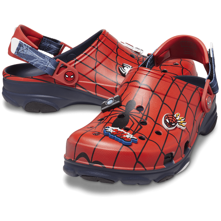 Spider-Man All-Terrain Clog